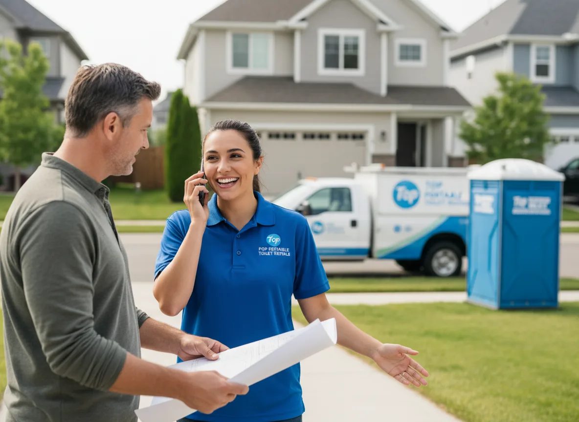 Short Term Porta Potty Rental Creighton, NE FAQs